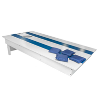 Jogo Corn Hole oficial com 1 buraco 8 saquinhos NeoFun - par - NOVIDADE!!!