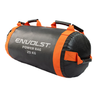 Power sand bag para treinamento funcional 25kg Envolst