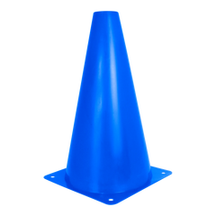 Cone de sinalização de plástico 23cm Velden - Verde