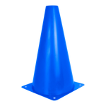 Cone de sinalização de plástico 23cm Velden - Verde