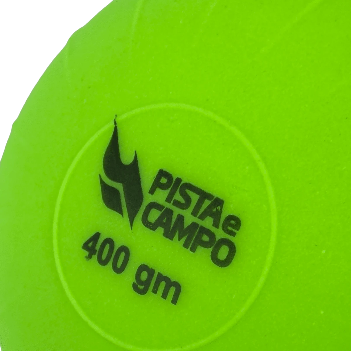 Pelota de PVC 400g Pista e Campo
