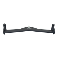 Puxador Anatômico Pegada 55cm Emborrachado Envolst