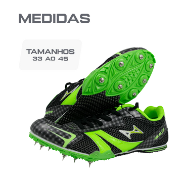 Sapatilha de Atletismo para Meio‑Fundo e Multimodalidade Health