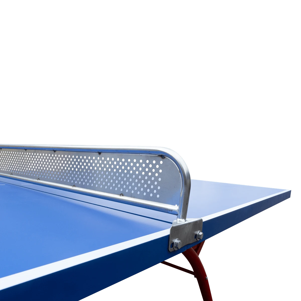 Mesa de tênis de mesa outdoor de fibra de vidro Pista e Campo