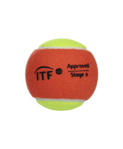 Bola de Tênis e Beach Tennis Estágio 2 Wilson Tour Premier 3un