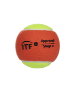 Bola de Tênis e Beach Tennis Estágio 2 Wilson Tour Premier 3un