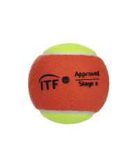 Bola de Tênis e Beach Tennis Estágio 2 Wilson Tour Premier 3un