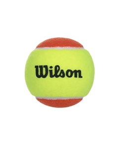Bola de Tênis e Beach Tennis Estágio 2 Wilson Tour Premier 3un