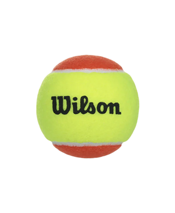 Bola de Tênis e Beach Tennis Estágio 2 Wilson Tour Premier 3un