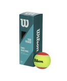 Bola de Tênis e Beach Tennis Estágio 2 Wilson Tour Premier 3un