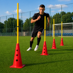 Cone Furado Premium 38cm Velden - Unidade