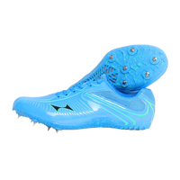 Sapatilha de atletismo para velocidade Health - Azul