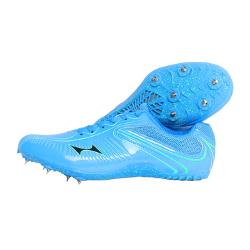 Sapatilha de atletismo para velocidade Health - Azul