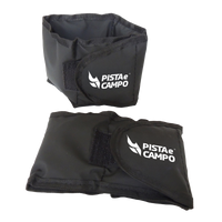 Caneleira Tornozeleira com Peso Pista e Campo 0,5 a 3kg - Par