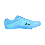 Sapatilha de atletismo para velocidade Health - Azul