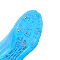 Sapatilha de atletismo para velocidade Health - Azul