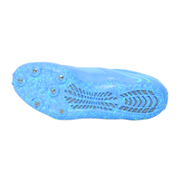 Sapatilha de atletismo para velocidade Health - Azul