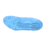 Sapatilha de atletismo para velocidade Health - Azul