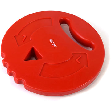 Implemento de atletismo multimodalidade infantil 400g Pista e Campo