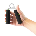 Hand Grip revestido de espuma Envolst - Preto