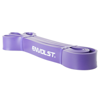 Superband resistência forte (cor roxo) 3,2cm Pista e Campo