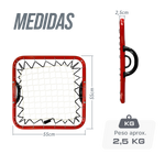 Quadro elástico de retorno de bolas para treinamento de goleiros Velden