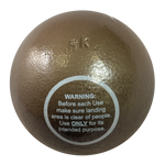 Peso de ferro 1kg Pista e Campo