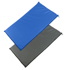 Colchonete de ginástica Espuma Aglomerada 1,00 x 0,60 x 0,03m premium Envolst - Azul