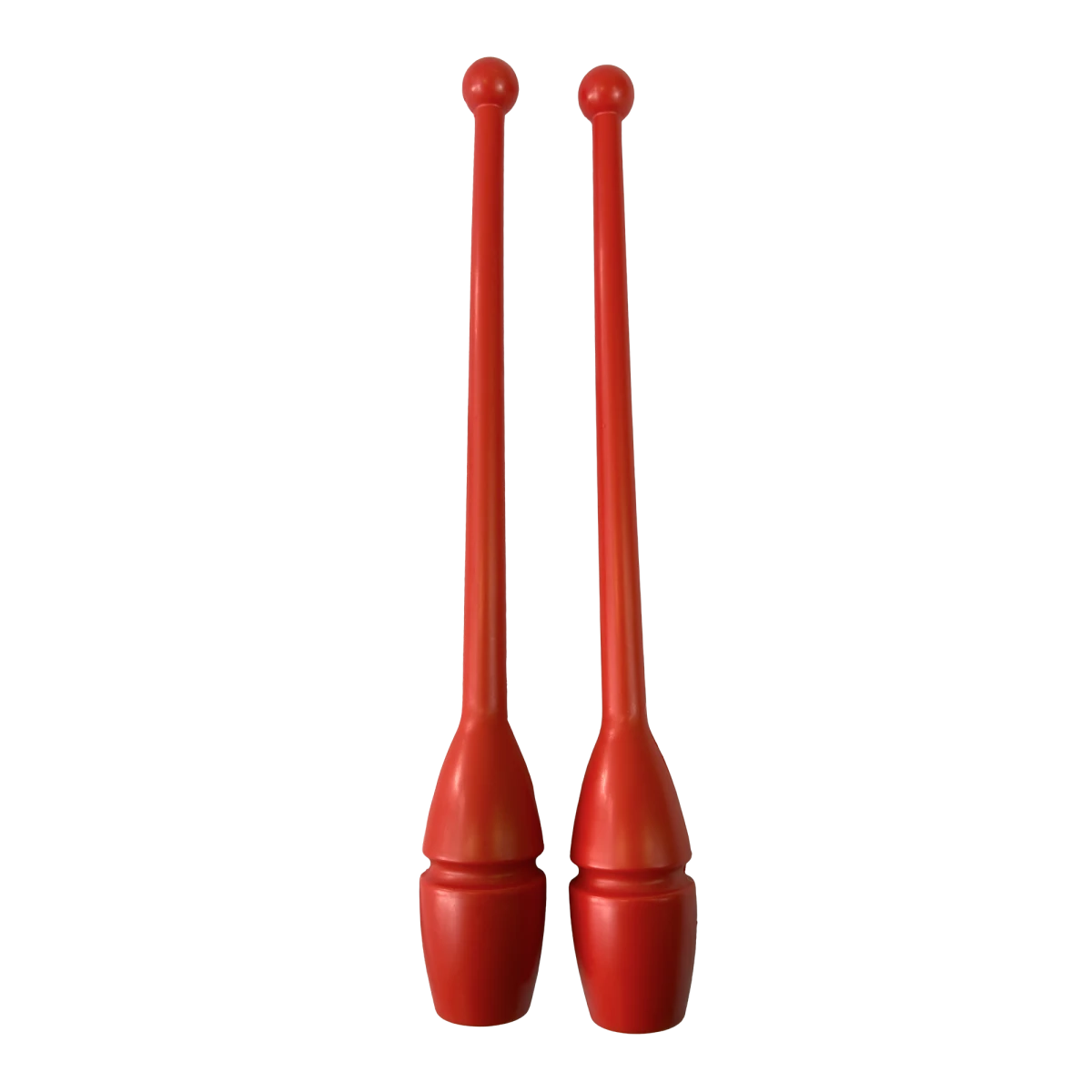 Maças de ginástica rítmica infantil 38~40cm Pista e Campo - Rosa