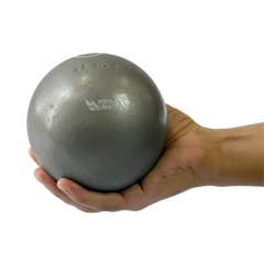 Peso de ferro 7,26kg Pista e Campo