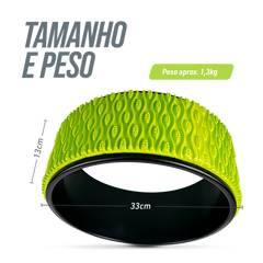 Roda de Yôga Magic Wheel Envolst