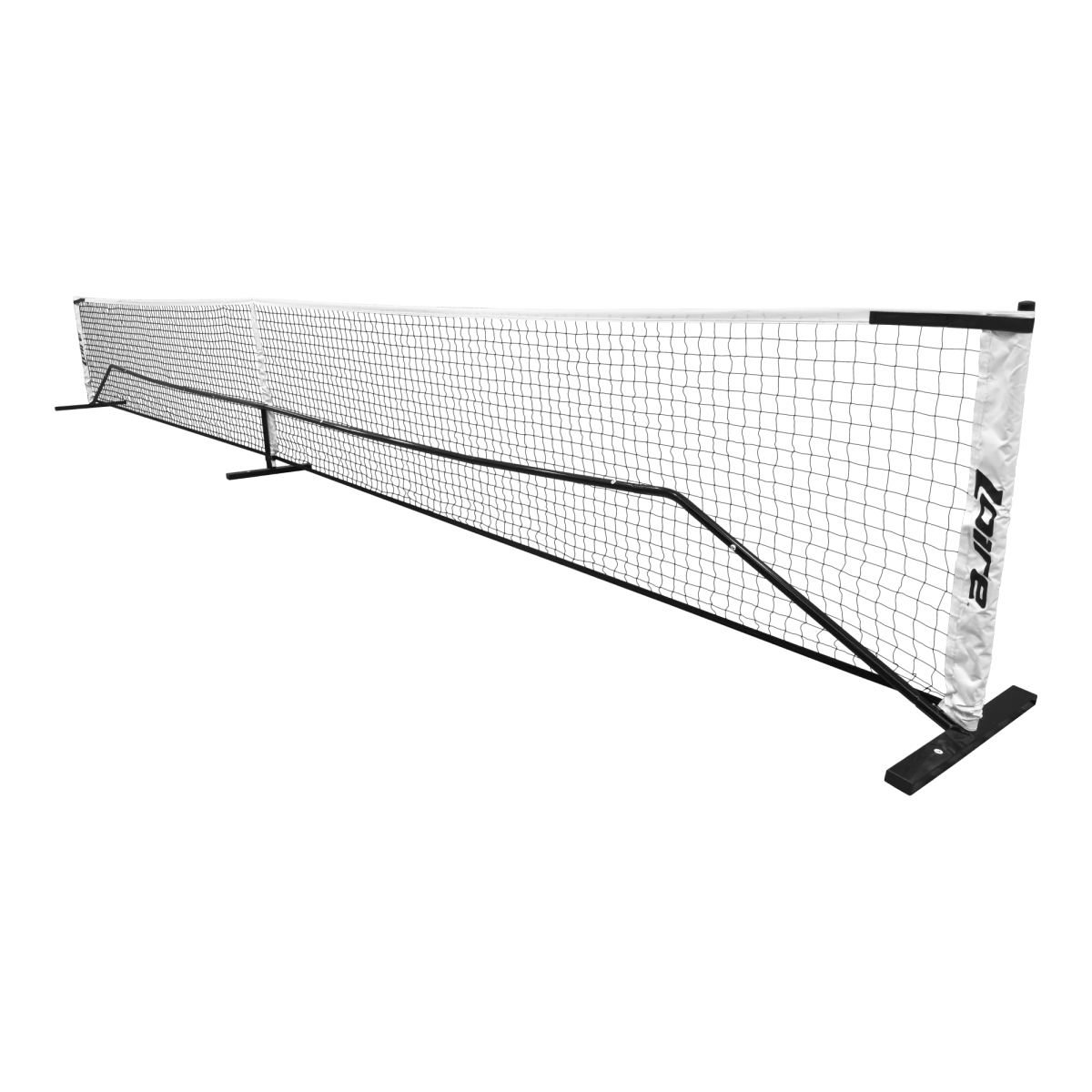 Postes com rede portátil para pickleball Loire