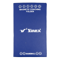 Prancheta magnética para treinador de handebol Vinex