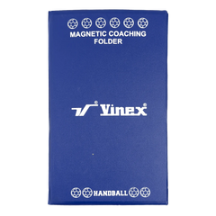 Prancheta magnética para treinador de handebol Vinex
