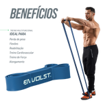 Super Band 6.4 Elástico Extensor Borracha Envolst