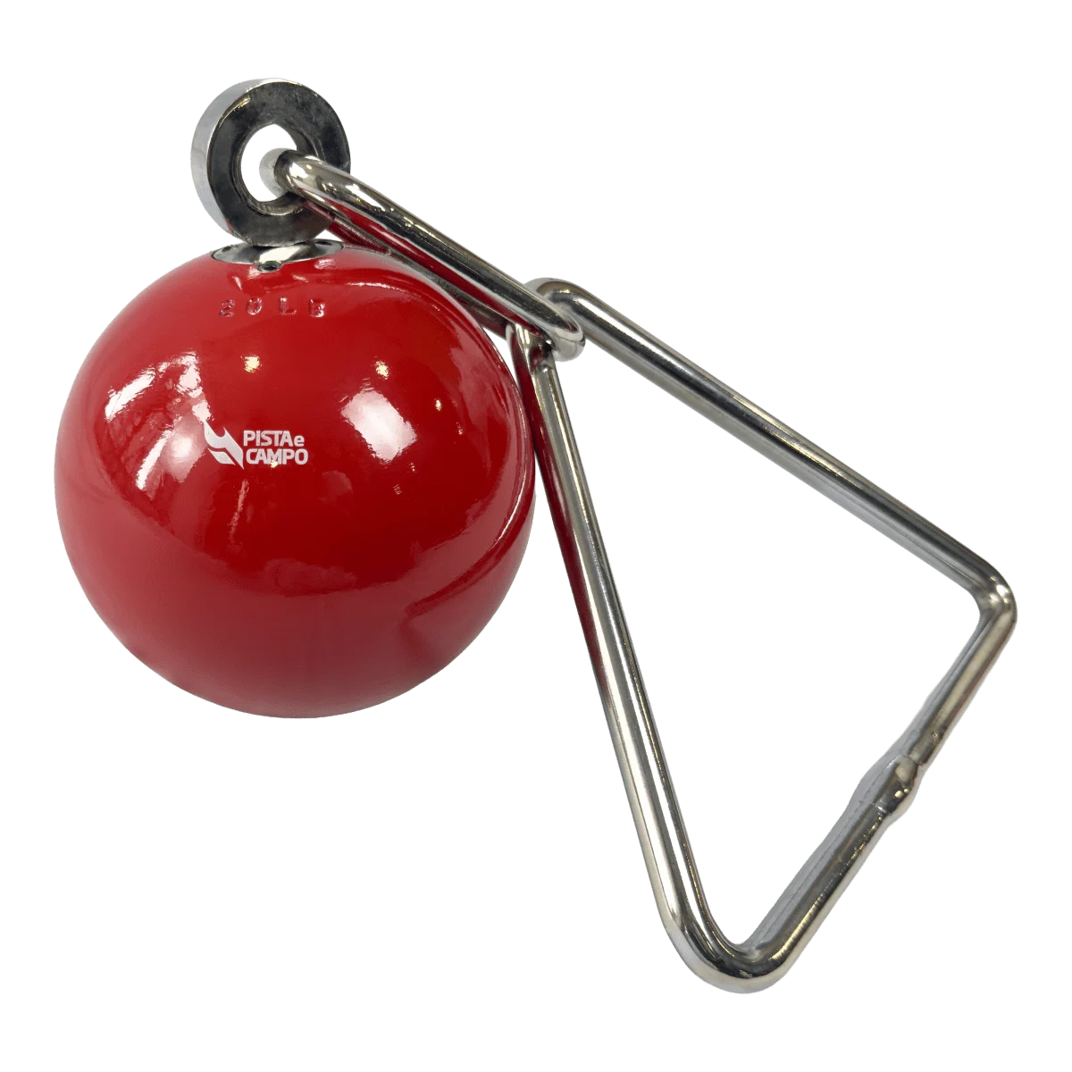 Martelete de Lançamento 20 LBS Pista e Campo (VTW-20)