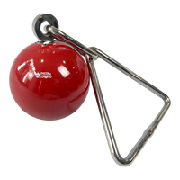 Martelete de Lançamento 20 LBS Pista e Campo (VTW-20)