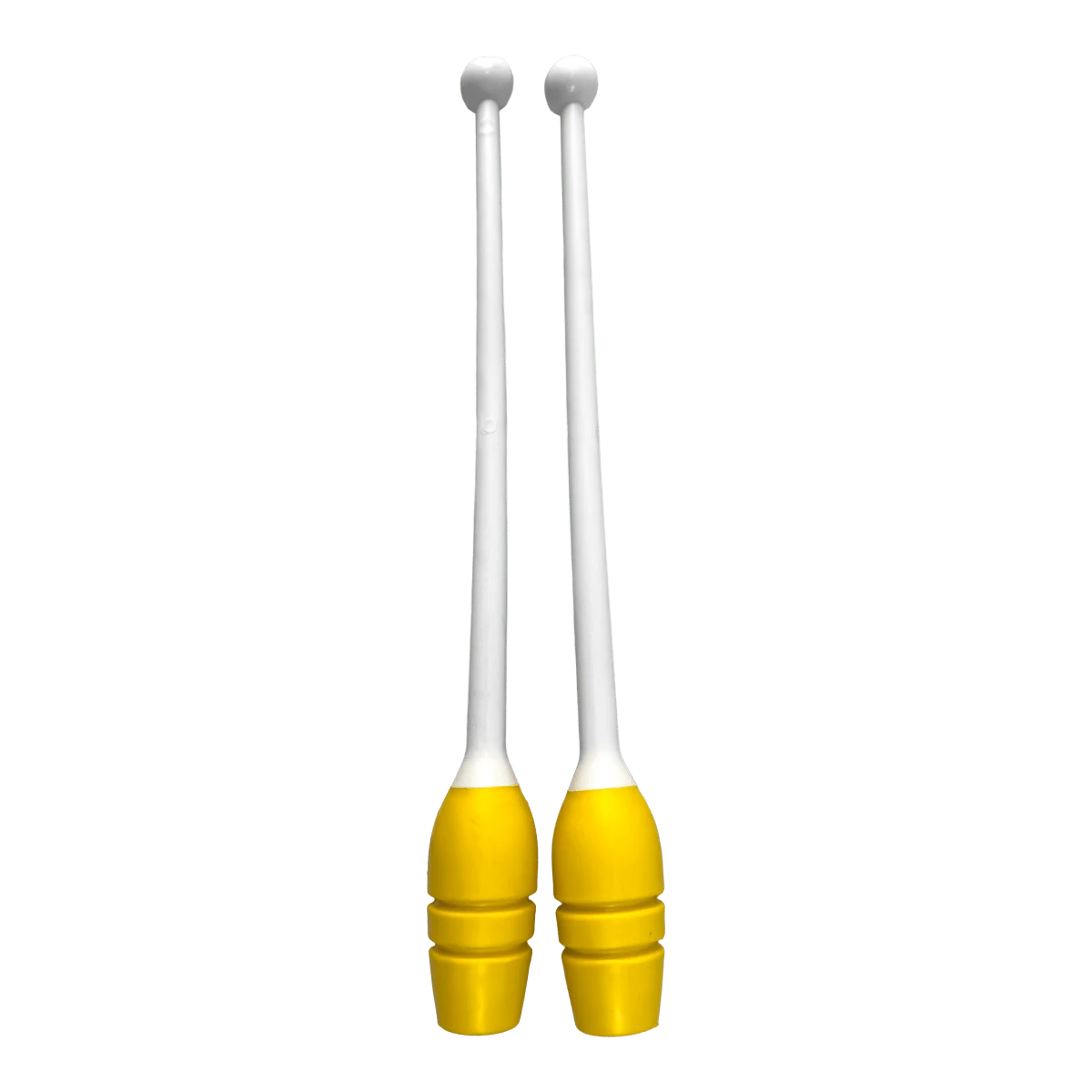 Maça oficial ginástica rítmica juvenil 40cm conectável Pista e Campo - Preto e Rosa