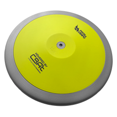 Disco de atletismo de aço e ABS 1,5kg Powered by CBAt
