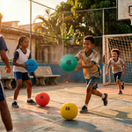 Bola de iniciação infantil nº 14 Velden