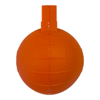 Pelota de PVC 600g Pista e Campo
