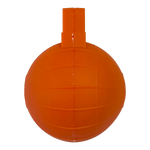 Pelota de PVC 600g Pista e Campo