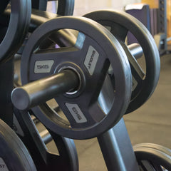 Anilha Olímpica com Anel de Metal 5Kg Envolst