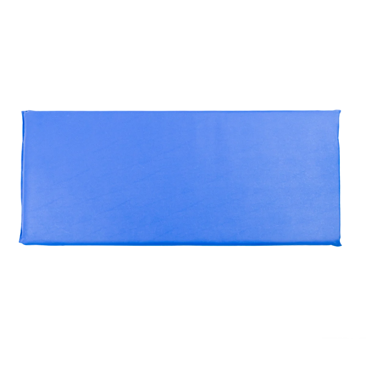 Colchonete de ginástica D20 0,90 x 0,40 x 0,03m Envolst - Azul