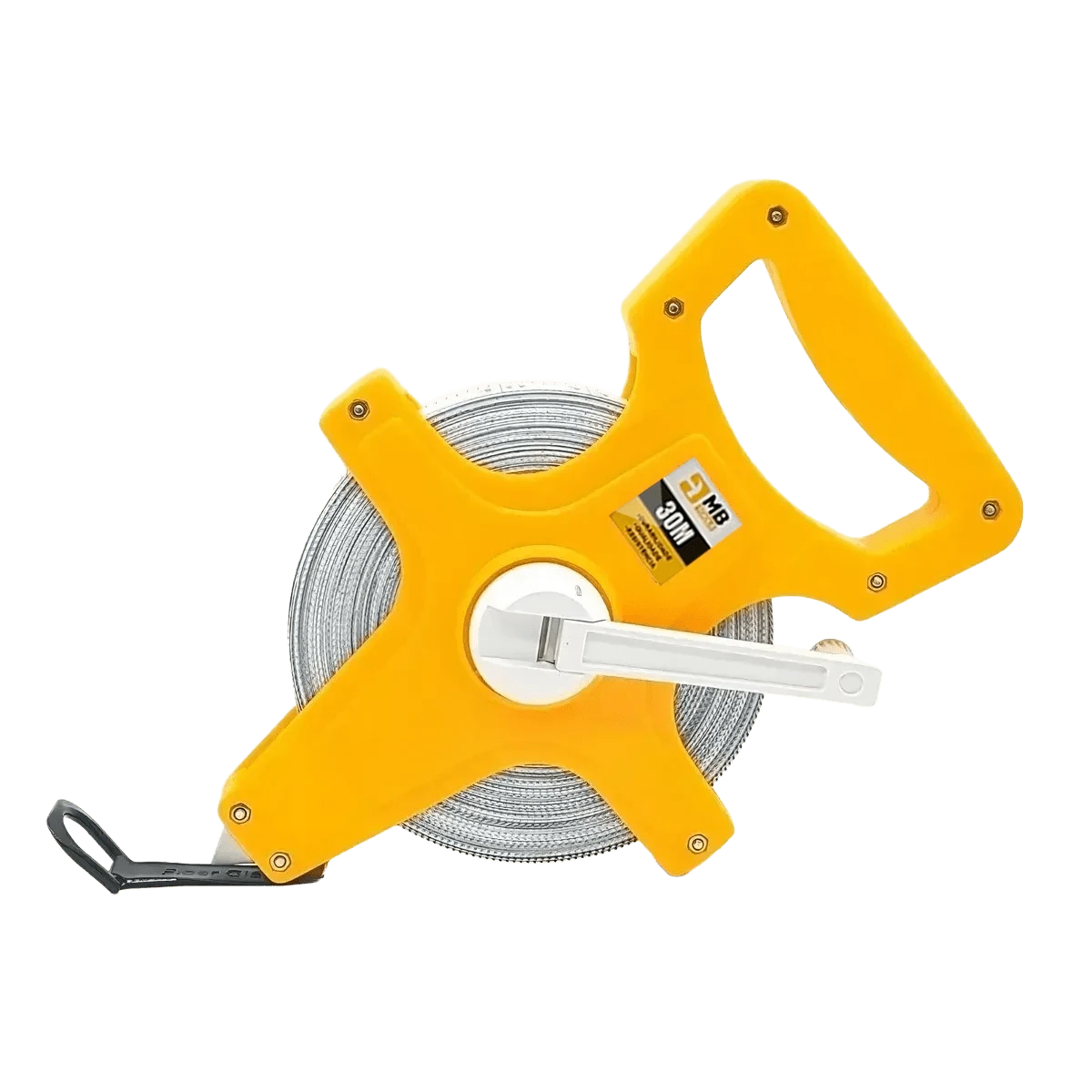 Trena de fibra de vidro 30m econômica MB