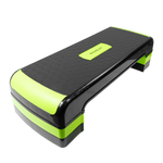 Step Aeróbico Fitness Ajustável 3 Alturas 10 15 20cm Envolst