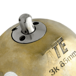 Martelo de bronze 3kg 85mm avançado ATE Anand Certificado WA-IAAF - com cabo e empunhadura