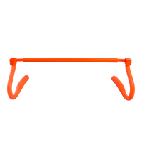 Barreirinha de PVC para treinamento Velden - Largura: 44cm. Altura ajustável (com extensores)