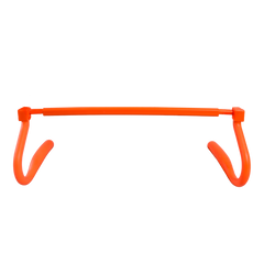 Barreirinha de PVC para treinamento Velden - Largura: 44cm. Altura ajustável (com extensores)