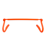 Barreirinha de PVC para treinamento Velden - Largura: 44cm. Altura ajustável (com extensores)